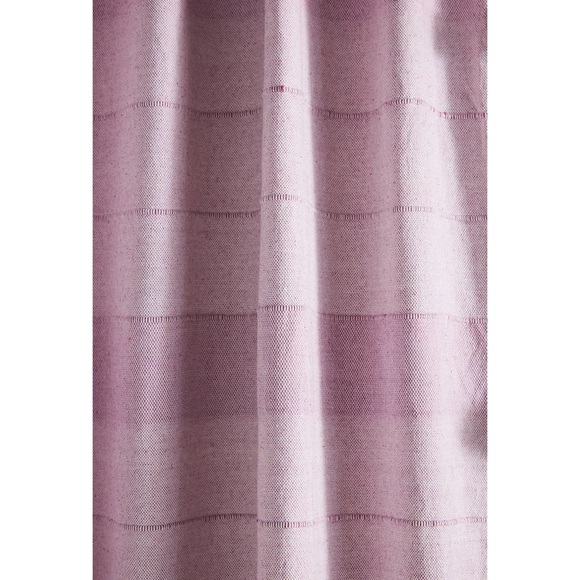 COPY - Anthropologie Woven Indie Curtain - 4 Available - Picture 2 of 7